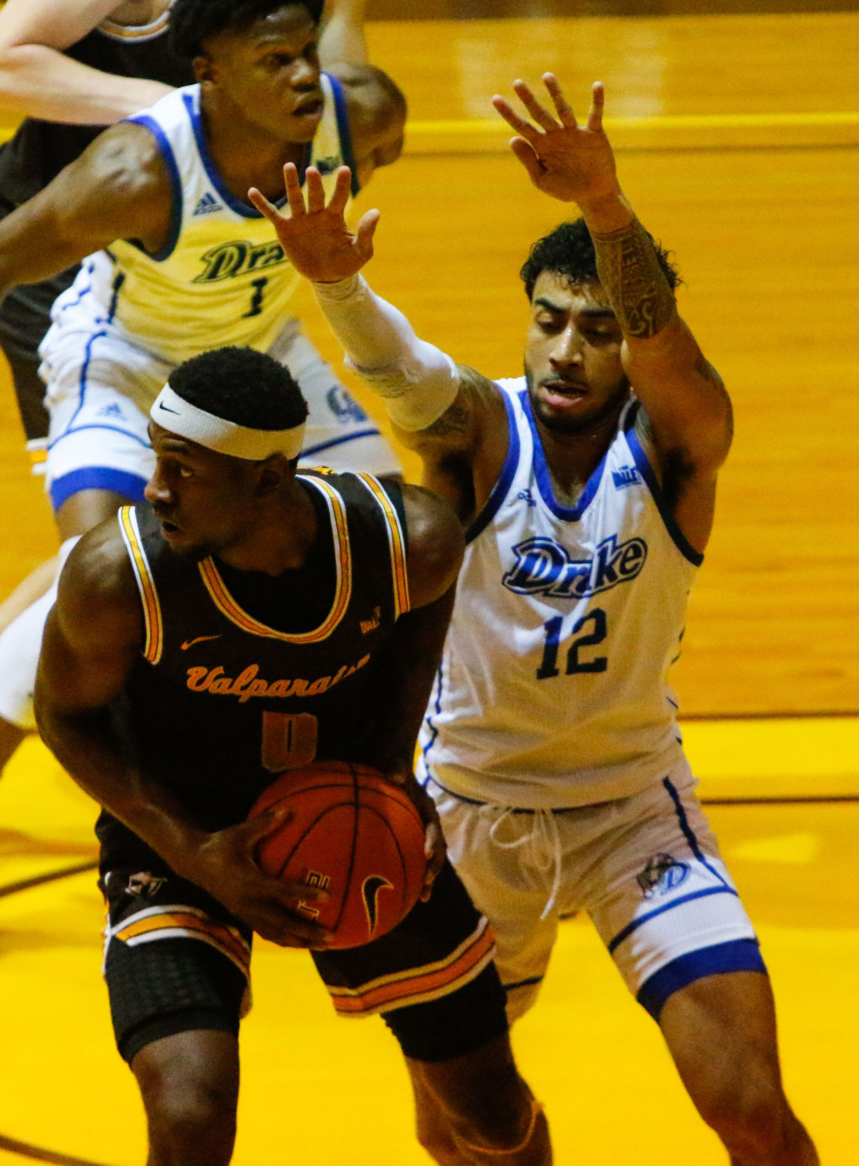 Drake at Valparaiso men's basketball